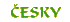 cesky