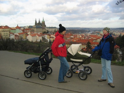 Prech�dzka II.