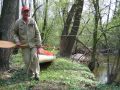 A to sme u� na Rudave kde sme sa pohybovali dopredu aj t�mto sp�sobom.
