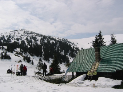Pri sala�i pod Such�m.