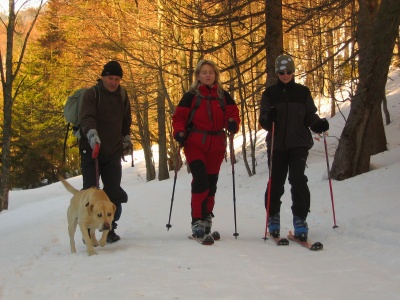 Nad Trango�kou
