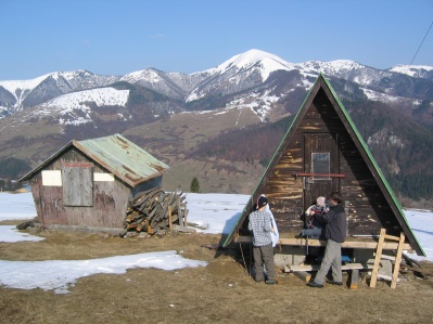 Na kopci