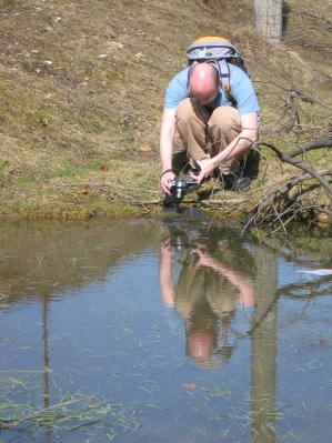 Report�r National Geographic