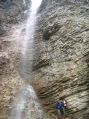 Pod vodop�dom