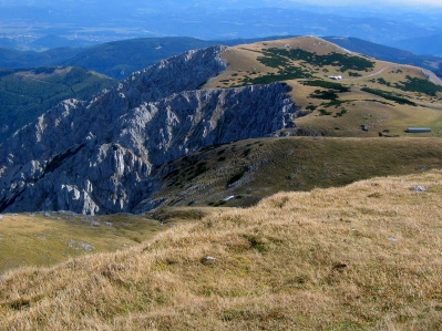 Mas�v Schneebergu