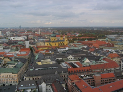 Mn�chov - Schwabing